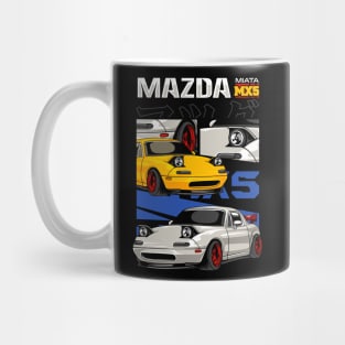 Mazda MX5 Mug